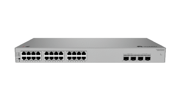 Huawei EKit / S220S-24LP4JX / 24 Port Gigabit ( 24 POE - 195 Watt ) + 4 SFP Port 2*2.5G + 2*10G Smart Switch - Image 3