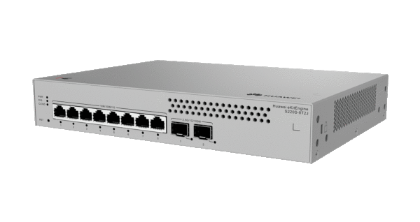 Huawei EKit / S220S-8T2J / 8 Port Gigabit +  2 SFP ports 2.5G Smart Switch