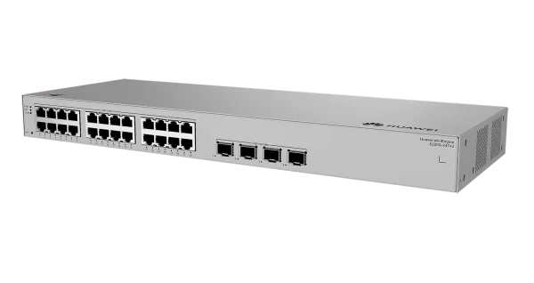 Huawei EKit / S220S-24T4J / 24 Port Gigabit + 4 SFP 2.5G Smart Switch - Image 3