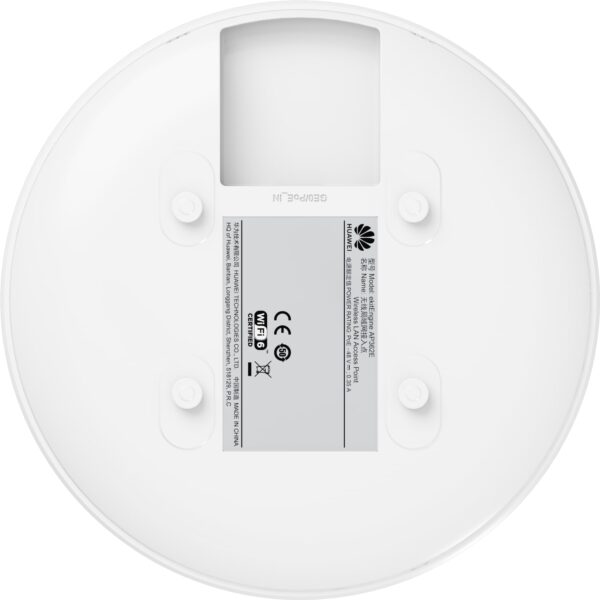 Huawei EKit / AP362E / AX3550 WIFI 6 Dual Band Ceiling Mount PoE Access Point - Image 3