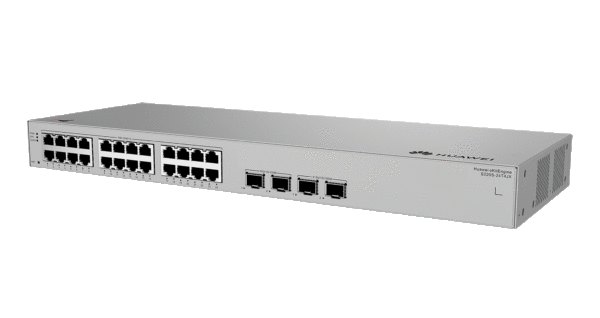 Huawei EKit / S220S-24T4JX / 24 Port Gigabit + 4 SFP 2*2.5G + 2*10G Smart Switch - Image 3