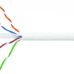 COMMSCOPE SYSTIMAX / 700216450 / UTP LSZH 23AWG 305M Cat6 Roll