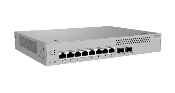 Huawei EKit / S220S-8T2J / 8 Port Gigabit +  2 SFP ports 2.5G Smart Switch - Image 4