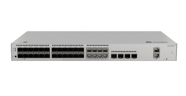 Huawei EKit / S310-24ST4X / 24G SFP port + 8G Port Dual purpose + 4 Port SFP 10G Managed Switch - Image 4