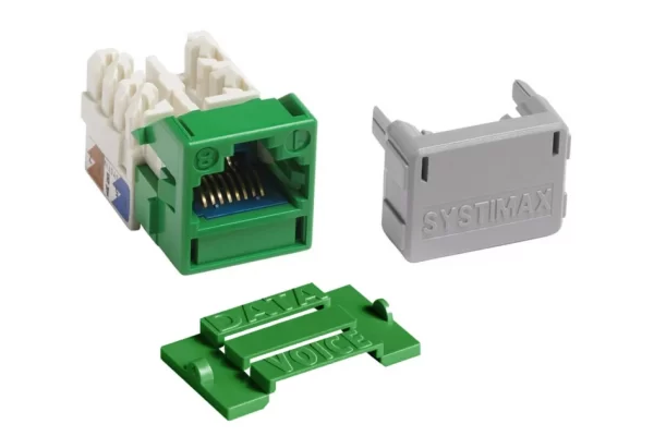 Commscope Systimax / 760092403 MGS600-GN / Cat6A Module