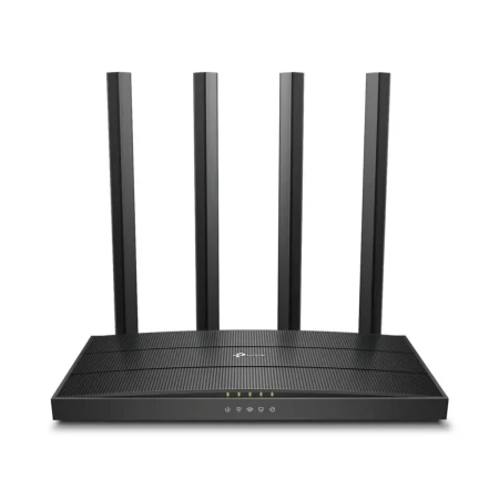 TP-Link AC1200 4 Port MU-MIMO Gigabit Router / Access Point / ARCHER C6