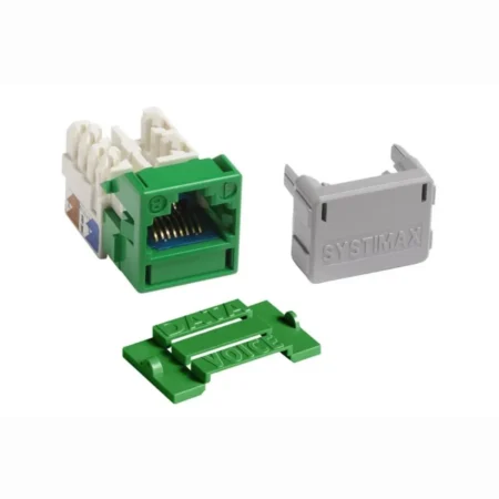 Commscope Systimax / 760092403 MGS600-GN / Cat6A Module