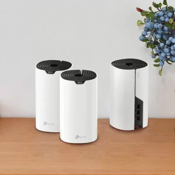 TP-Link / Deco S7-1 / AC1900 Whole Home Mesh WiFi 5 System 1 Pieces - Image 5