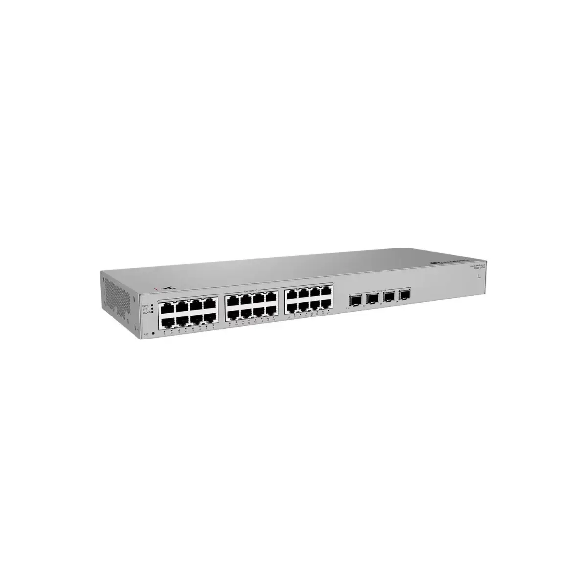 Huawei EKit / S220S-24T4JX / 24 Port Gigabit + 4 SFP 2*2.5G + 2*10G Smart Switch - Image 2