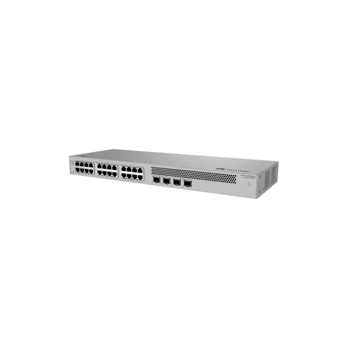 Huawei EKit / S220S-24T4JX / 24 Port Gigabit + 4 SFP 2*2.5G + 2*10G Smart Switch - Image 3