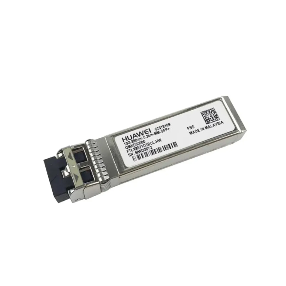 Huawei / SFP-10G-SR-MP / 10GBASE-SR SFP+ Module 850nm MMF - Image 2