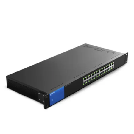 Linksys 24 Port Gigabit Switch / LGS124