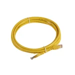 Legrand / 051884 / Cat6A Patch Cord 3m yellow