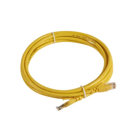 Legrand / 051884 / Cat6A Patch Cord 3m yellow