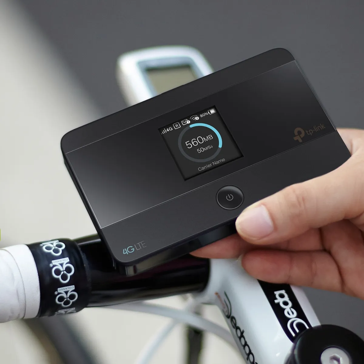 TP-Link 4G LTE Mobile 150Mbps Router / M7350 - Image 4