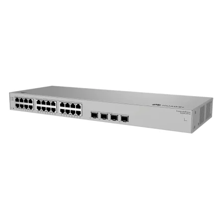 Huawei EKit / S220S-24T4J / 24 Port Gigabit + 4 SFP 2.5G Smart Switch