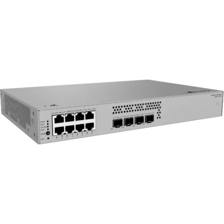 Huawei EKit / S220S-8P4J / 8 Port Gigabit ( 8 POE - 128 Watt ) + 4 SFP Port 2.5G Smart Switch