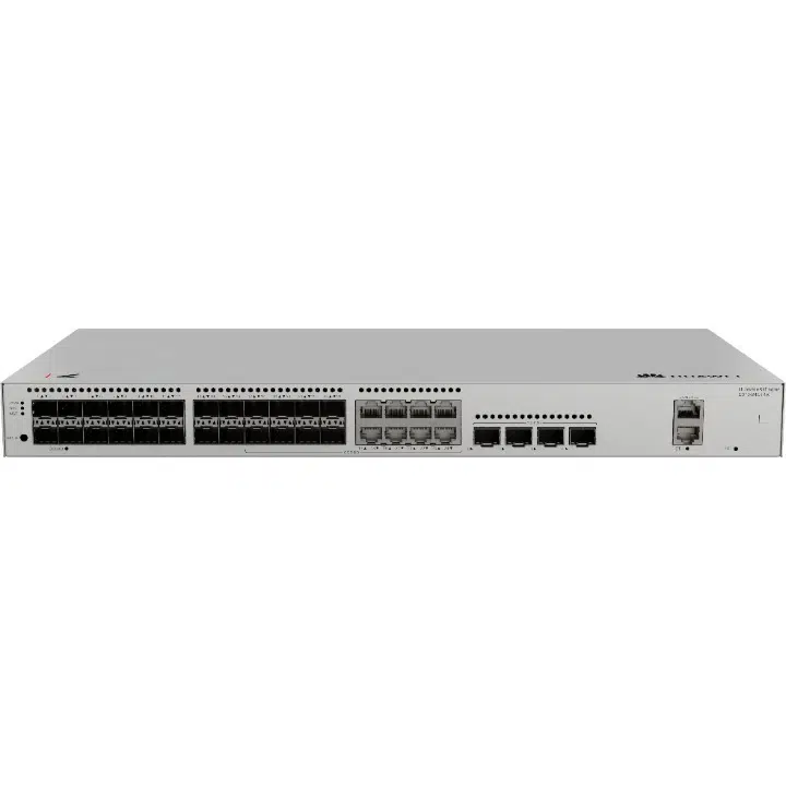 Huawei EKit / S310-24ST4X / 24G SFP port + 8G Port Dual purpose + 4 Port SFP 10G Managed Switch - Image 5