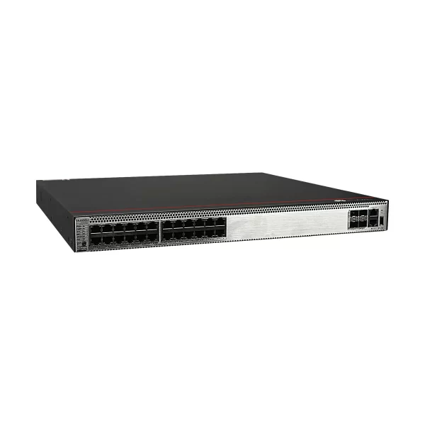 Huawei / S5731-S24P4X / 24 Port Gigabit ( 24 POE - 600 W ) 4 x 10GE SFP+ Managed Switch