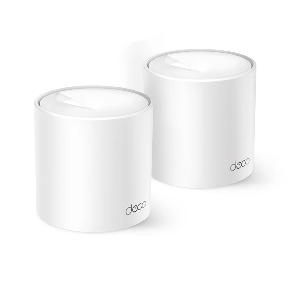 TP-Link / Deco X10-2 / AX1500 Whole Home Mesh WiFi 6 System 2 Pieces