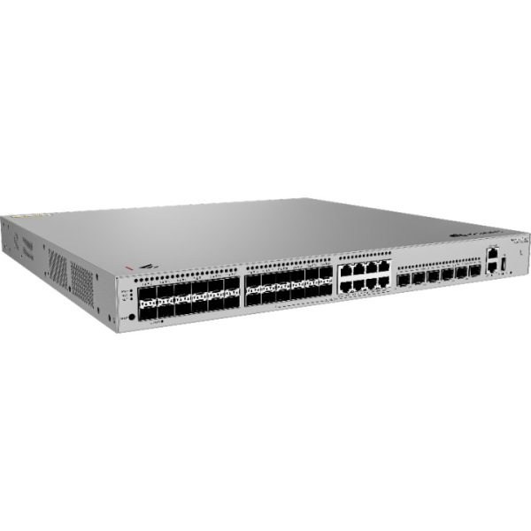 Huawei EKit / S530-24ST4XE / 24G SFP port + 8G Port Dual purpose + 4 Port SFP 10G + 2 Port 10G Stack Managed Switch - Image 5