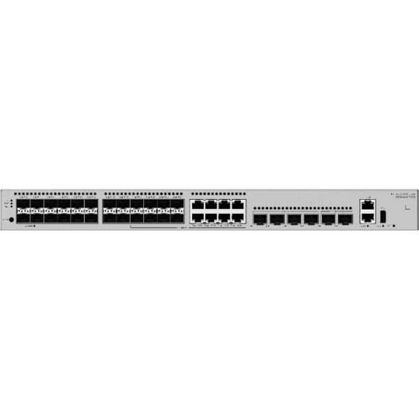Huawei EKit / S530-24ST4XE / 24G SFP port + 8G Port Dual purpose + 4 Port SFP 10G + 2 Port 10G Stack Managed Switch - Image 4