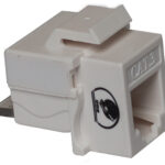 DDS / DFP-C32 / Cat3 Module 90 Degree 6P4C