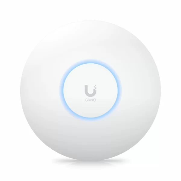 Unifi / UAP-U6+ / Dual Band WiFi 6 AX3000 POE Access Point
