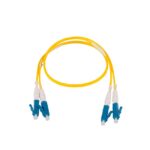DDS / DFP-SMDXLCLC-3 / LC-LC Single Mode Duplex UPC Patch cord 3m