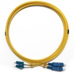 DDS / DFP-SMDXLCSC-3 / LC-SC Single Mode Duplex UPC Patch cord 3m