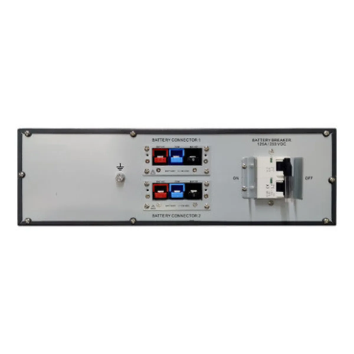 APC / SRV20KRILRK / Easy UPS On-Line 20kVA/20kW Rackmount 9U 230V Hard wire 3-wire(1P+N+E) - Image 6