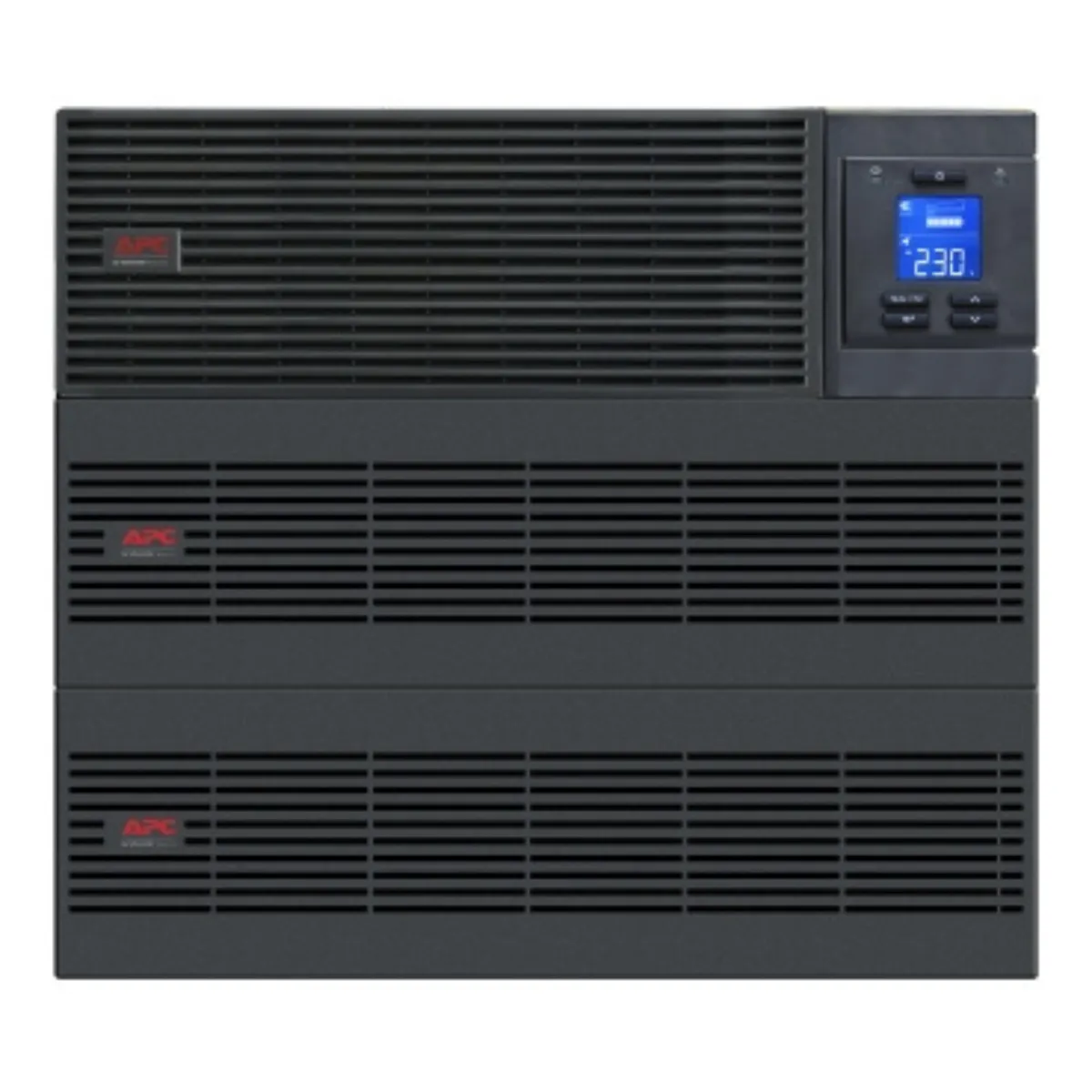 APC / SRV20KRILRK / Easy UPS On-Line 20kVA/20kW Rackmount 9U 230V Hard wire 3-wire(1P+N+E) - Image 3