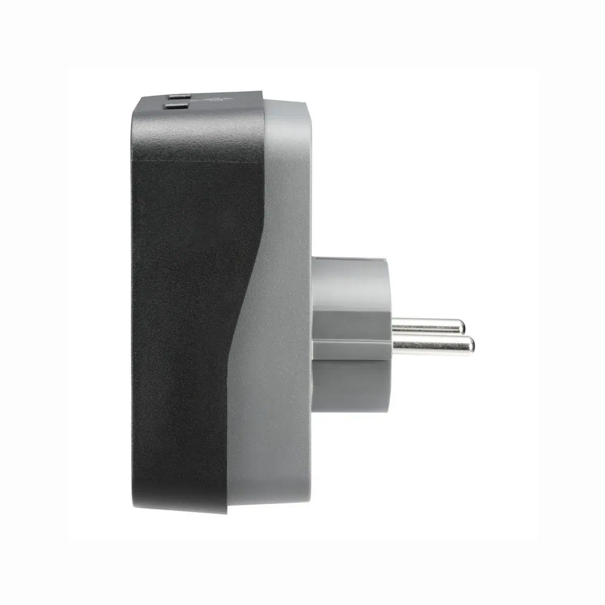 APC Schneider / PME1WU2B-GR / Essential SurgeArrest 1 Outlet 2 USB Ports 230V - Image 3