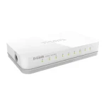 D-Link 8 Port Gigabit Desktop Switch / DGS-1008A