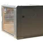 DDS / DNC-09U660WM / Rack 09U Wall Mount 60*60 ( PDU6 + FAN + Shelf )