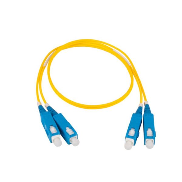 DDS / DFP-SMDXSCSC-1 / SC-SC Single Mode Duplex UPC Patch cord 1m