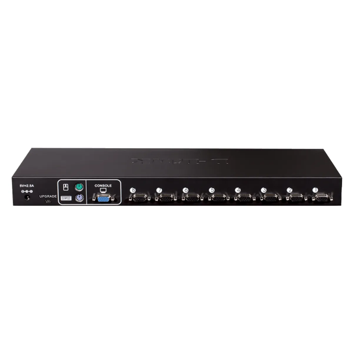 D-Link KVM 8 Port Compo Rackmount / KVM-440 - Image 2