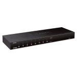 D-Link KVM 8 Port Compo Rackmount / KVM-440