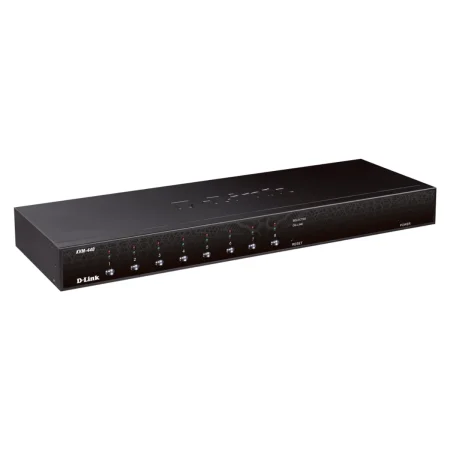 D-Link KVM 8 Port Compo Rackmount / KVM-440