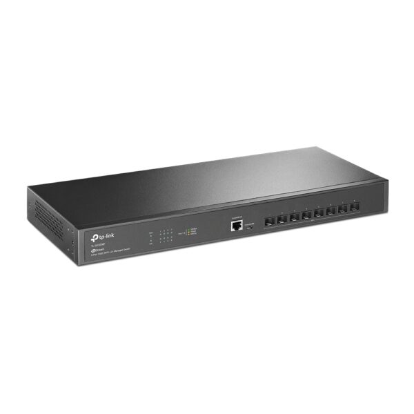 TP-Link / TL-SX3008F / JetStream 8-Port 10GE SFP+ L2+ Managed Switch