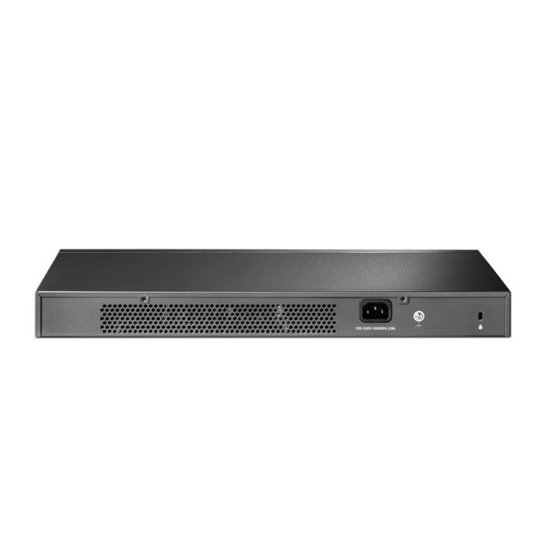 TP-Link / TL-SX3008F / JetStream 8-Port 10GE SFP+ L2+ Managed Switch - Image 3