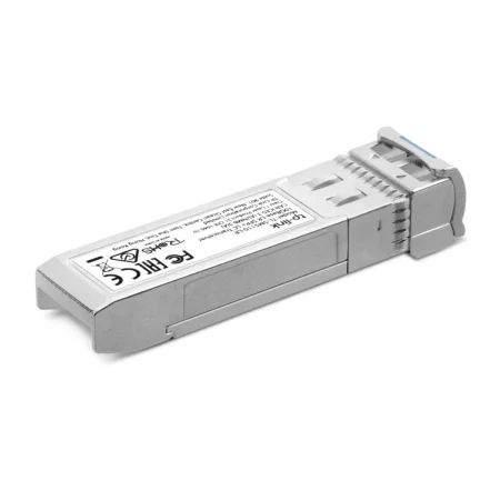TP-Link / TL-SM5110-LR / 10GBase-LR SFP+LC Single Mode Transceiver