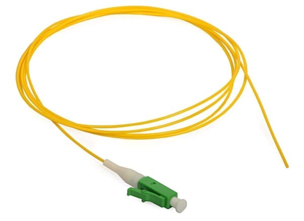 DDS / DFP-SMLC-3 / Single Mode LC/UPC Simplex OS2 Pigtail 3m