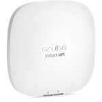 HP Aruba / R4W04A / AP22 (EG) Unified Dual Band AC 1750 Wi-Fi 6 PoE Access Point