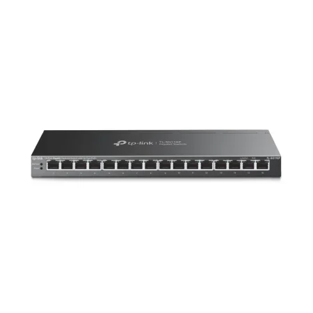 TP-Link / TL-SG116P / 16 Port Gigabit ( 16 POE + 120 W ) Desktop Switch
