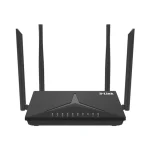 D-Link N300 3 Port 10/100 4G LTE Router With 4 Antenna / DWR-M920