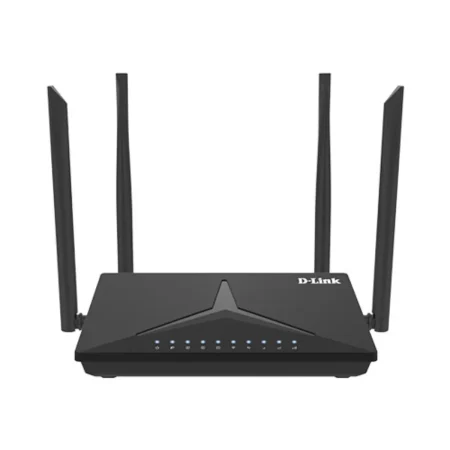 D-Link N300 3 Port 10/100 4G LTE Router With 4 Antenna / DWR-M920