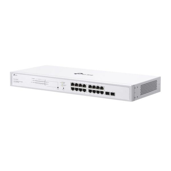 Tp-Link / Festa FS318GP / 16 Port Gigabit  ( 16 POE - 150 watts ) + 2 SFP Smart Switch - Image 4