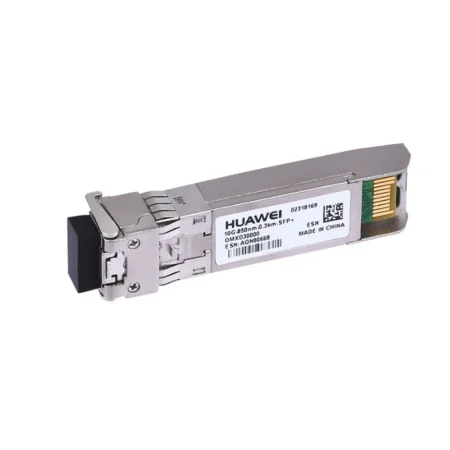 Huawei / OMXD30000 / Optical Transceiver SFP+ 10G Multi-mode Module (850nm 0.3km LC)