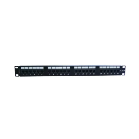 Premium Line / 176122412 / Patch Panel Cat6 24 Port